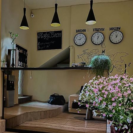 Нордвест Otel Erivan Dış mekan fotoğraf