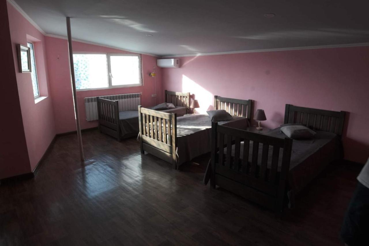 Нордвест Otel Erivan Dış mekan fotoğraf
