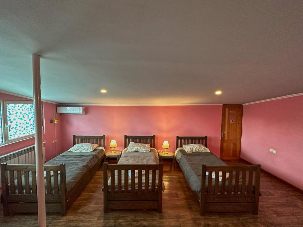 Нордвест Otel Erivan Dış mekan fotoğraf